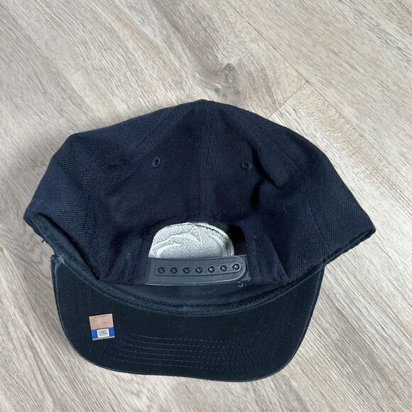 Penn State Nittany Lions Hat Snapback College Football Blue Top of the World Cap - Picture 6 of 8